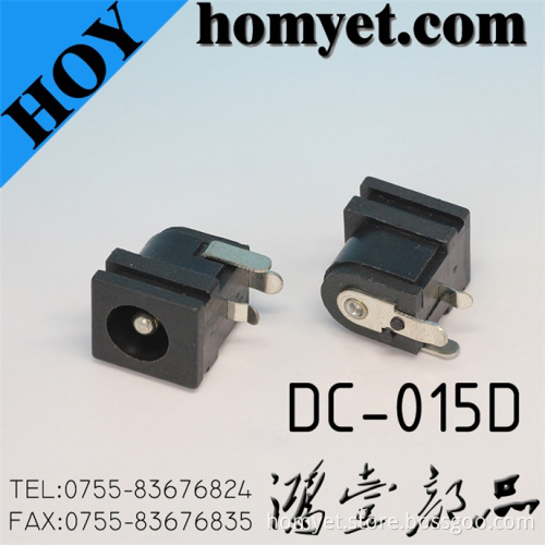 DC Power Jack (DC-015D)